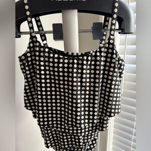 Coco Reef Bra Sized 38 F Tankini Swim Top. Very Good Condition.